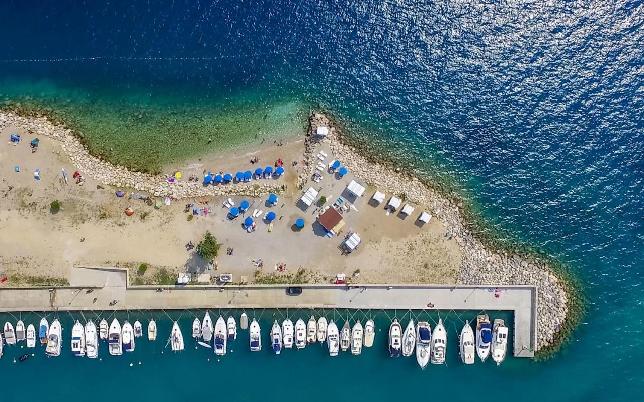 Apartment Andric Crikvenica Esterno foto