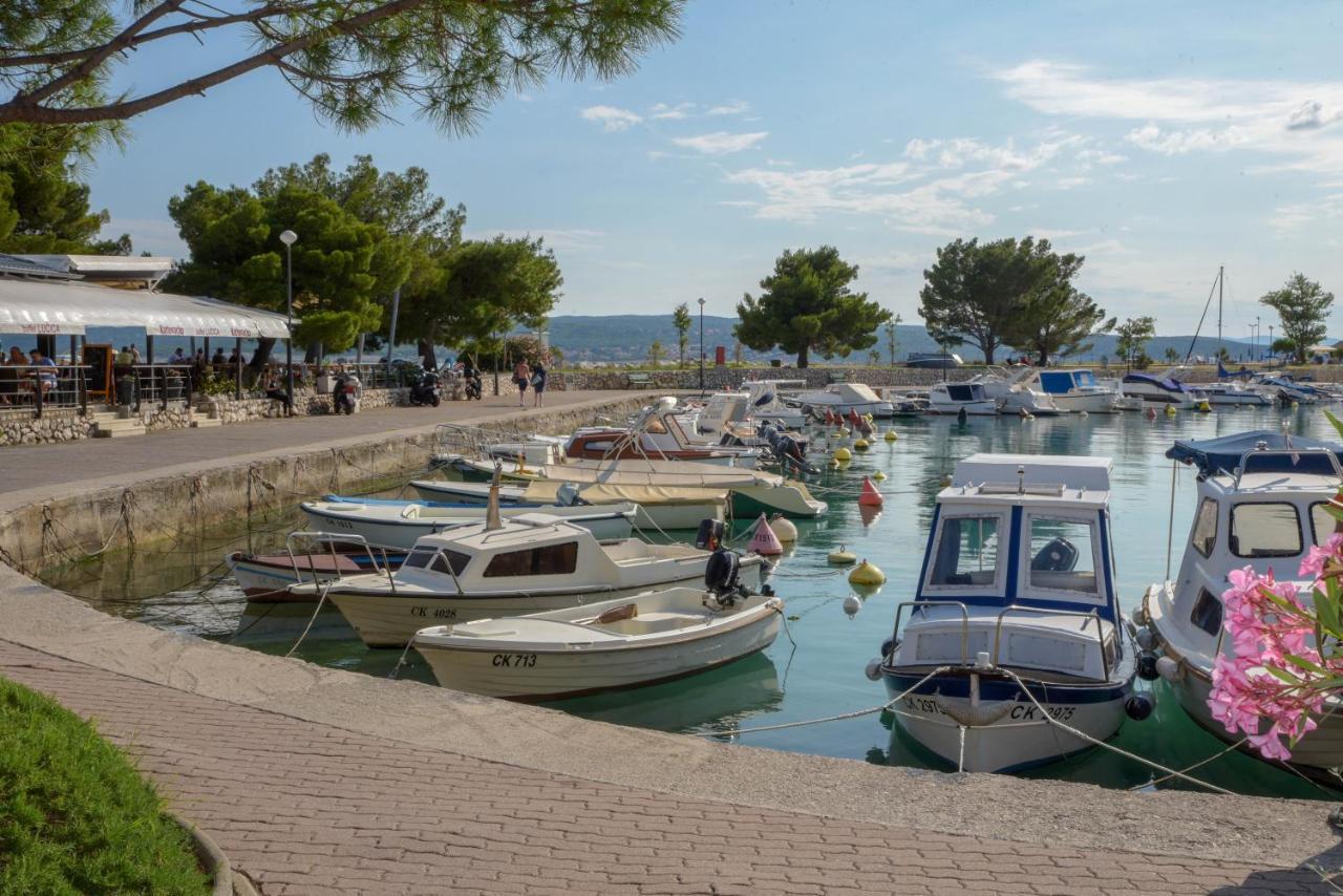 Apartment Andric Crikvenica Esterno foto
