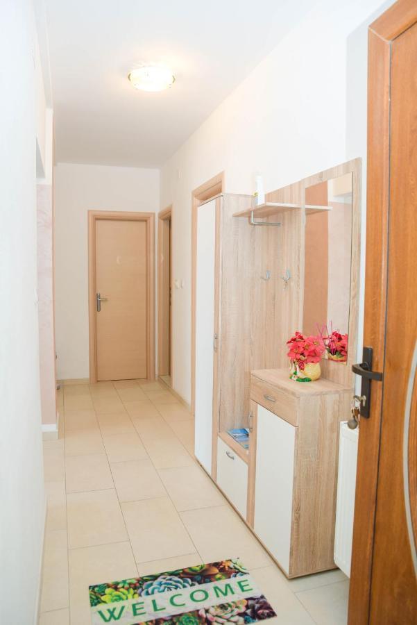 Apartment Andric Crikvenica Esterno foto