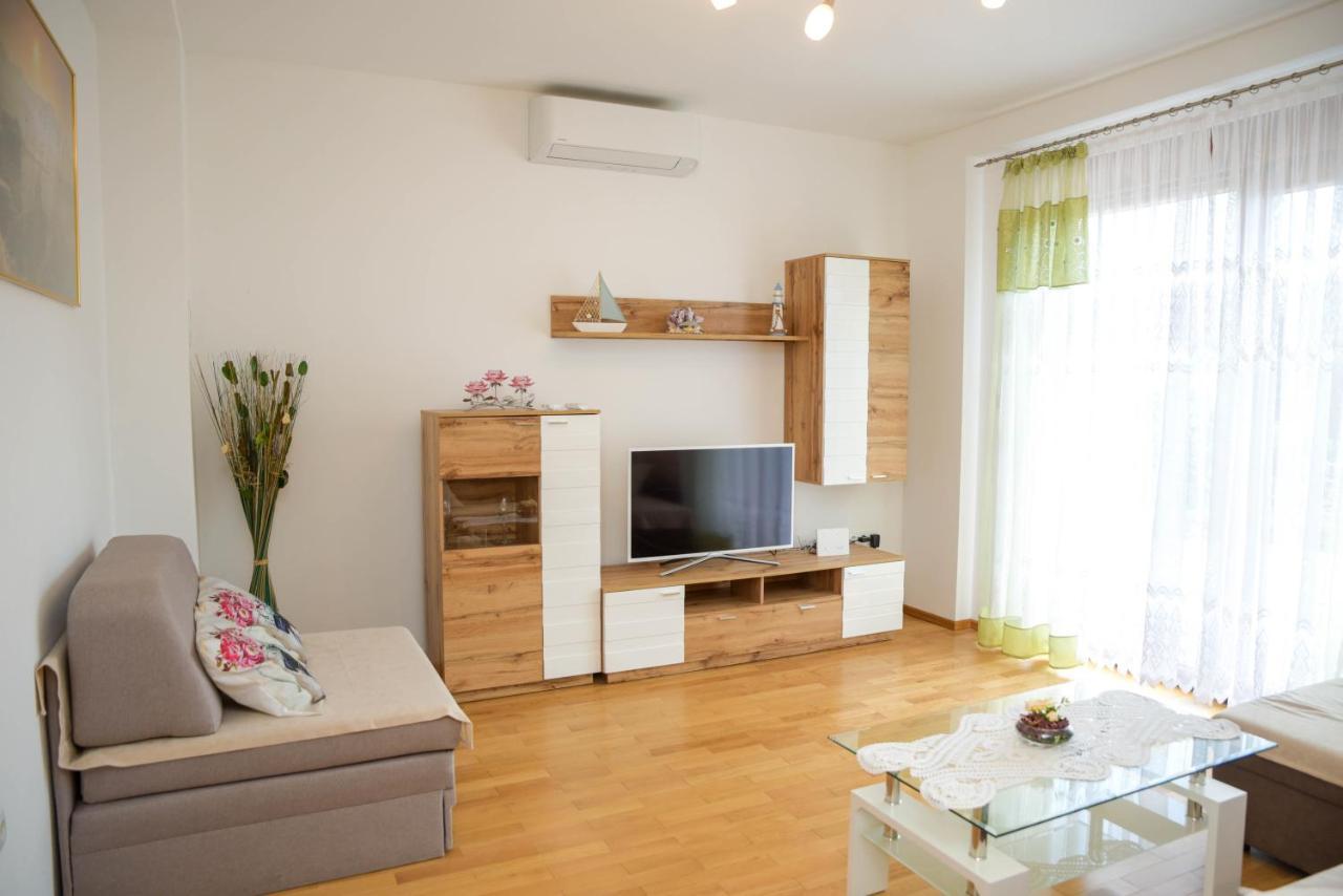 Apartment Andric Crikvenica Esterno foto