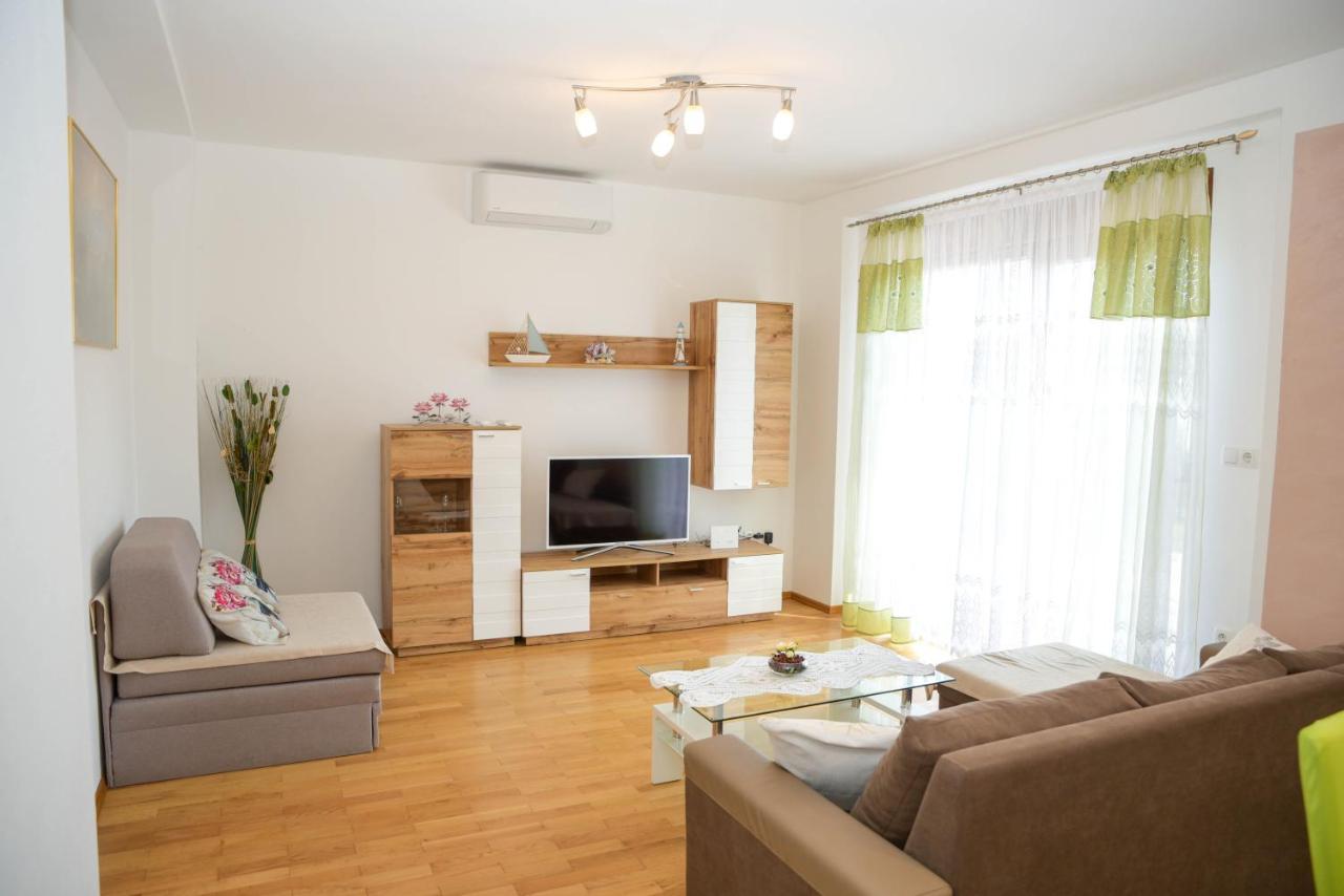 Apartment Andric Crikvenica Esterno foto