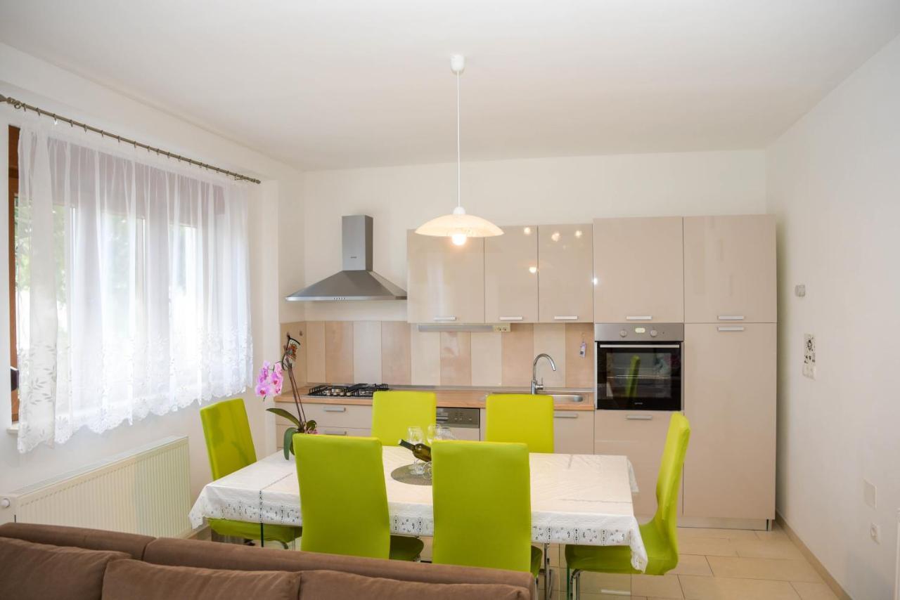 Apartment Andric Crikvenica Esterno foto