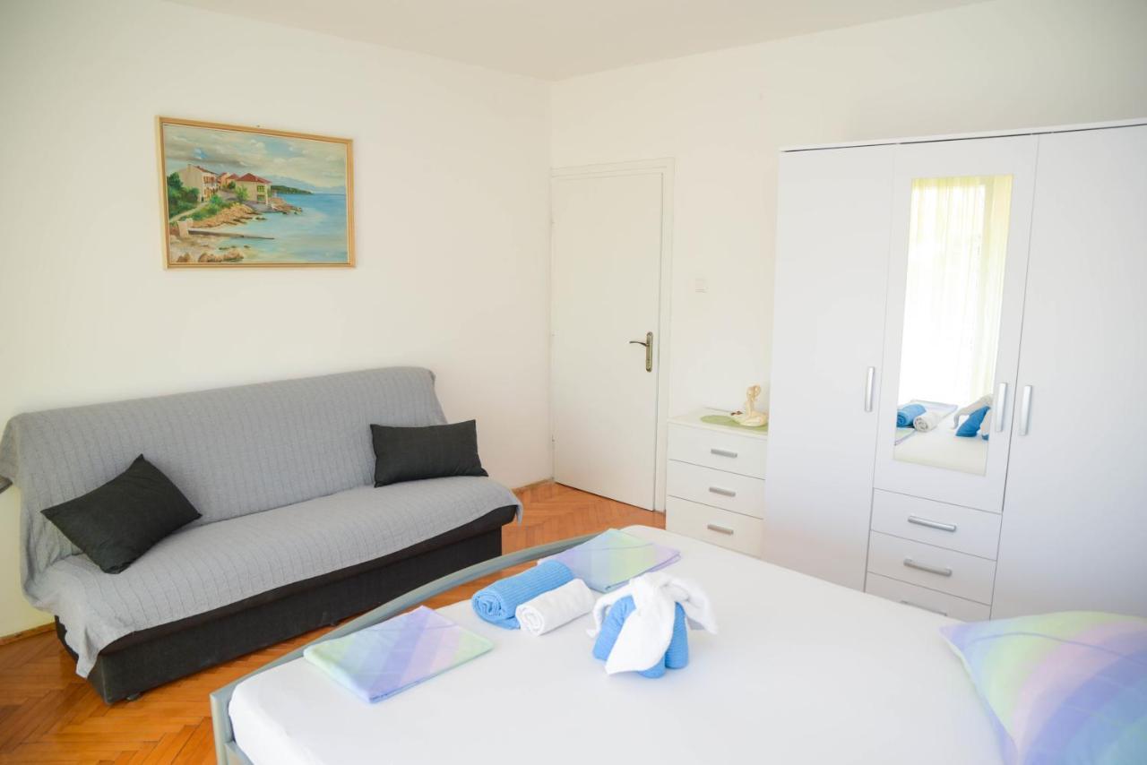 Apartment Andric Crikvenica Esterno foto