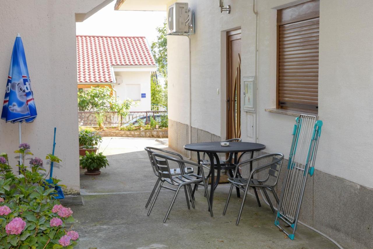Apartment Andric Crikvenica Esterno foto
