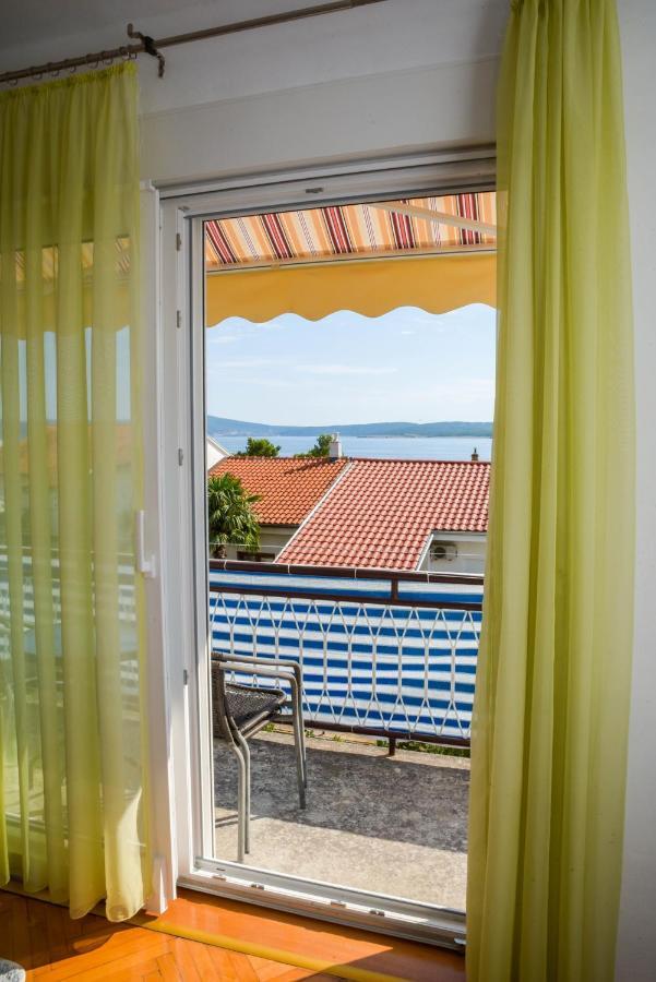 Apartment Andric Crikvenica Esterno foto