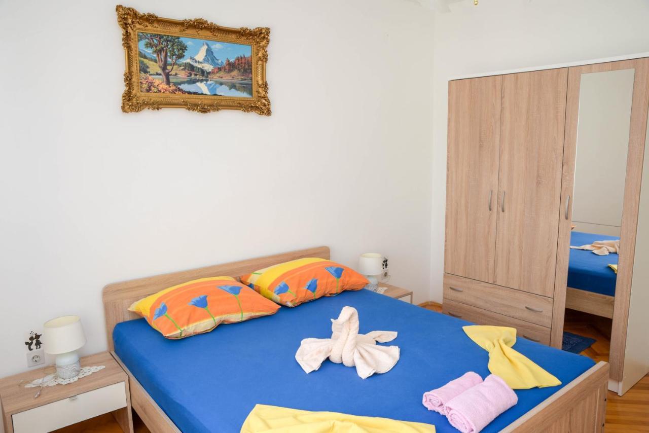 Apartment Andric Crikvenica Esterno foto