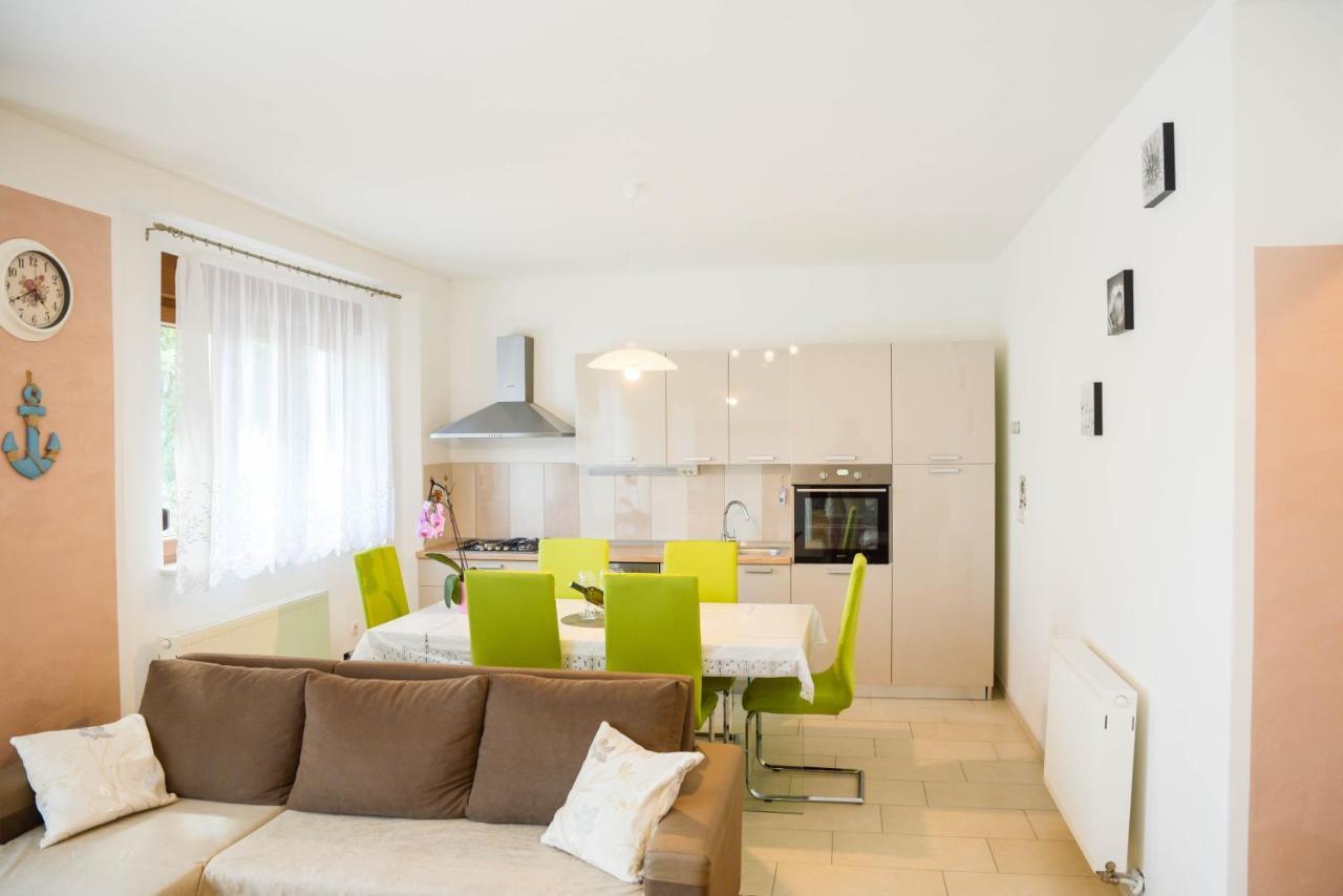 Apartment Andric Crikvenica Esterno foto