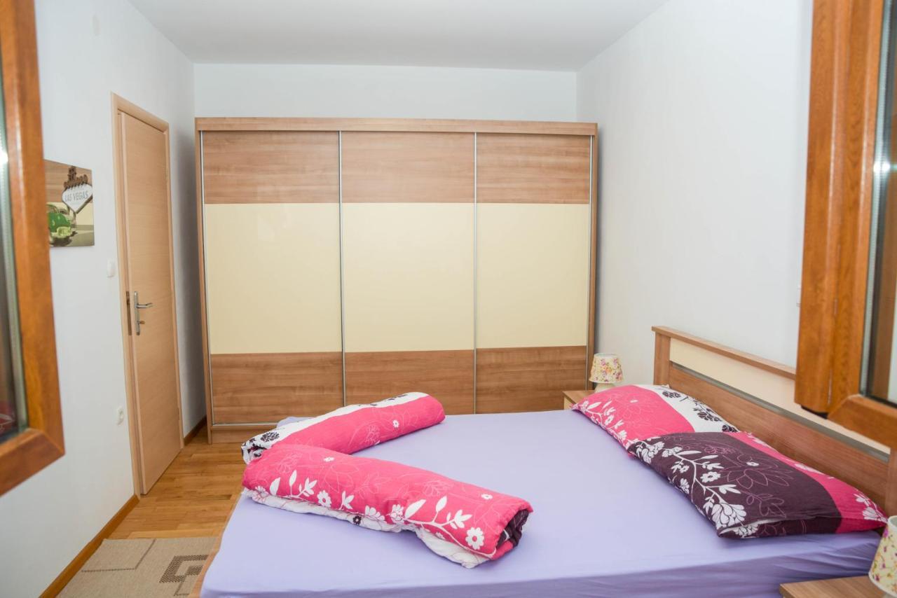 Apartment Andric Crikvenica Esterno foto