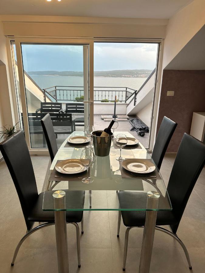 Apartment Andric Crikvenica Esterno foto