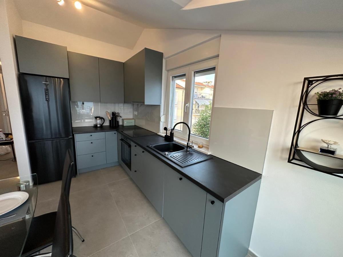 Apartment Andric Crikvenica Esterno foto