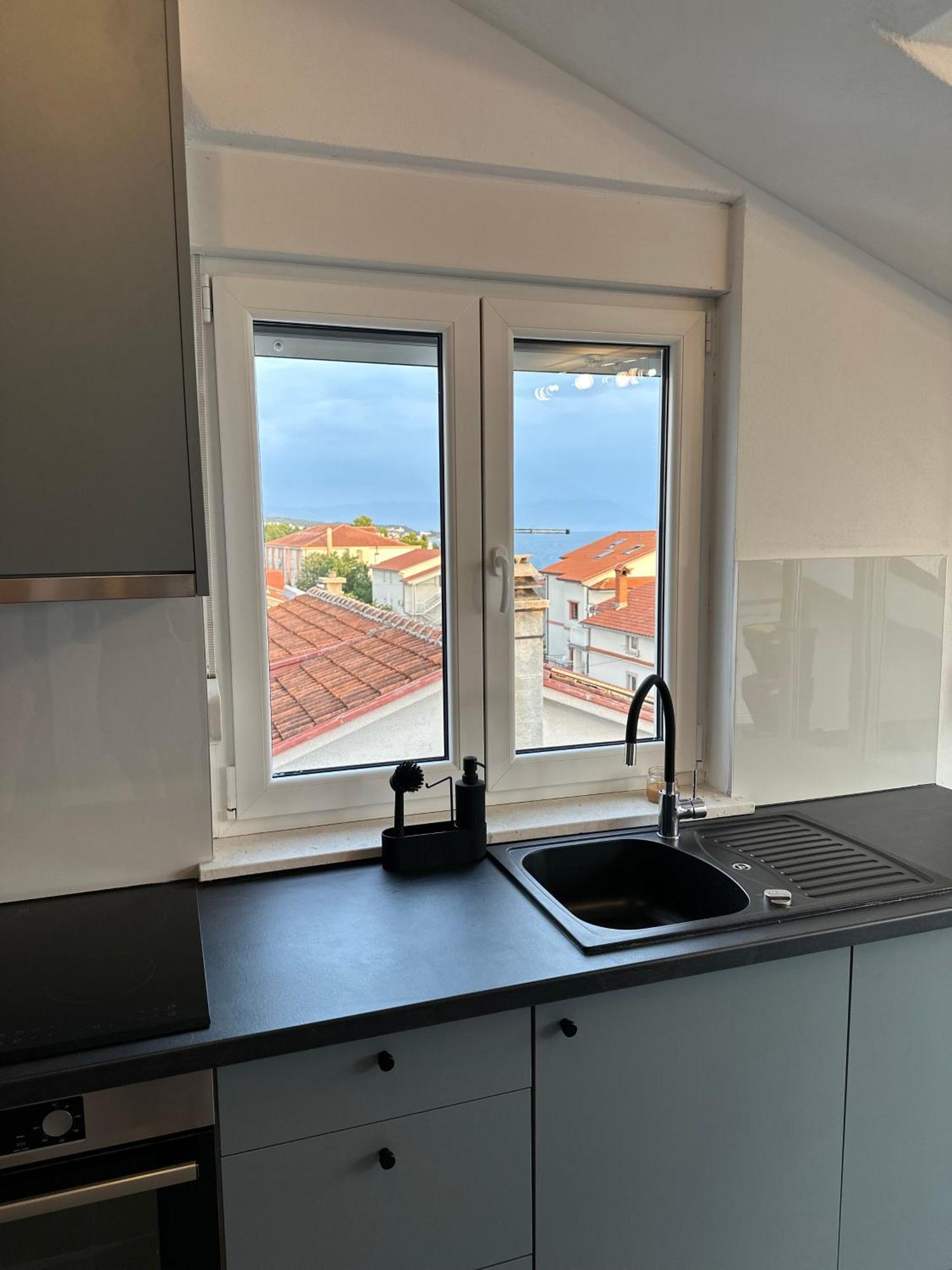 Apartment Andric Crikvenica Esterno foto