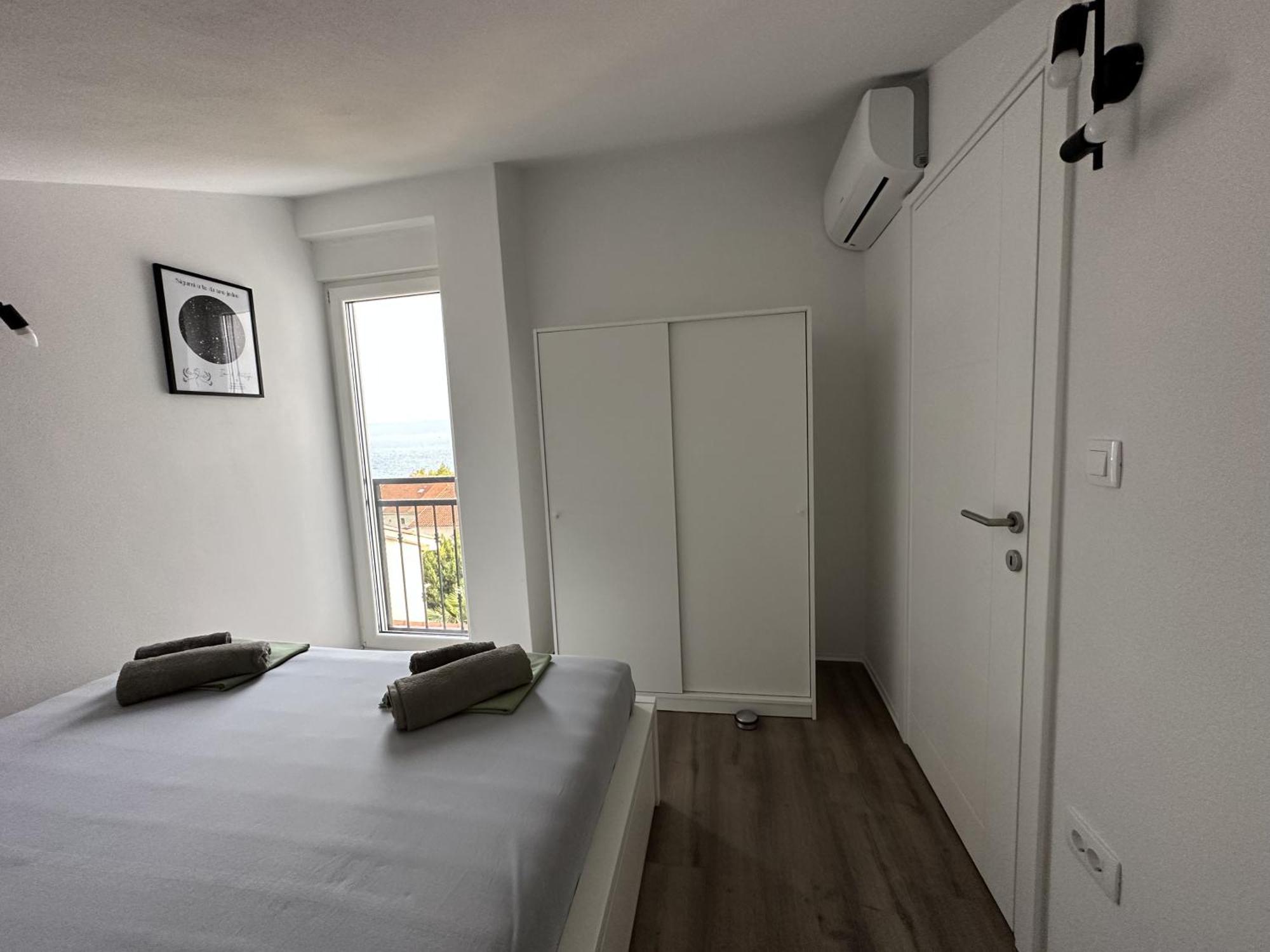 Apartment Andric Crikvenica Esterno foto