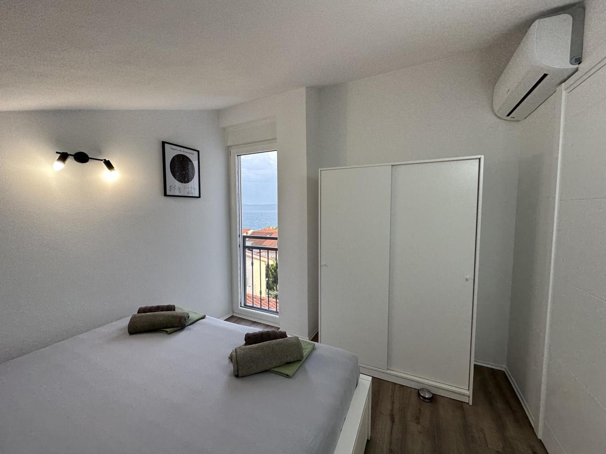 Apartment Andric Crikvenica Esterno foto