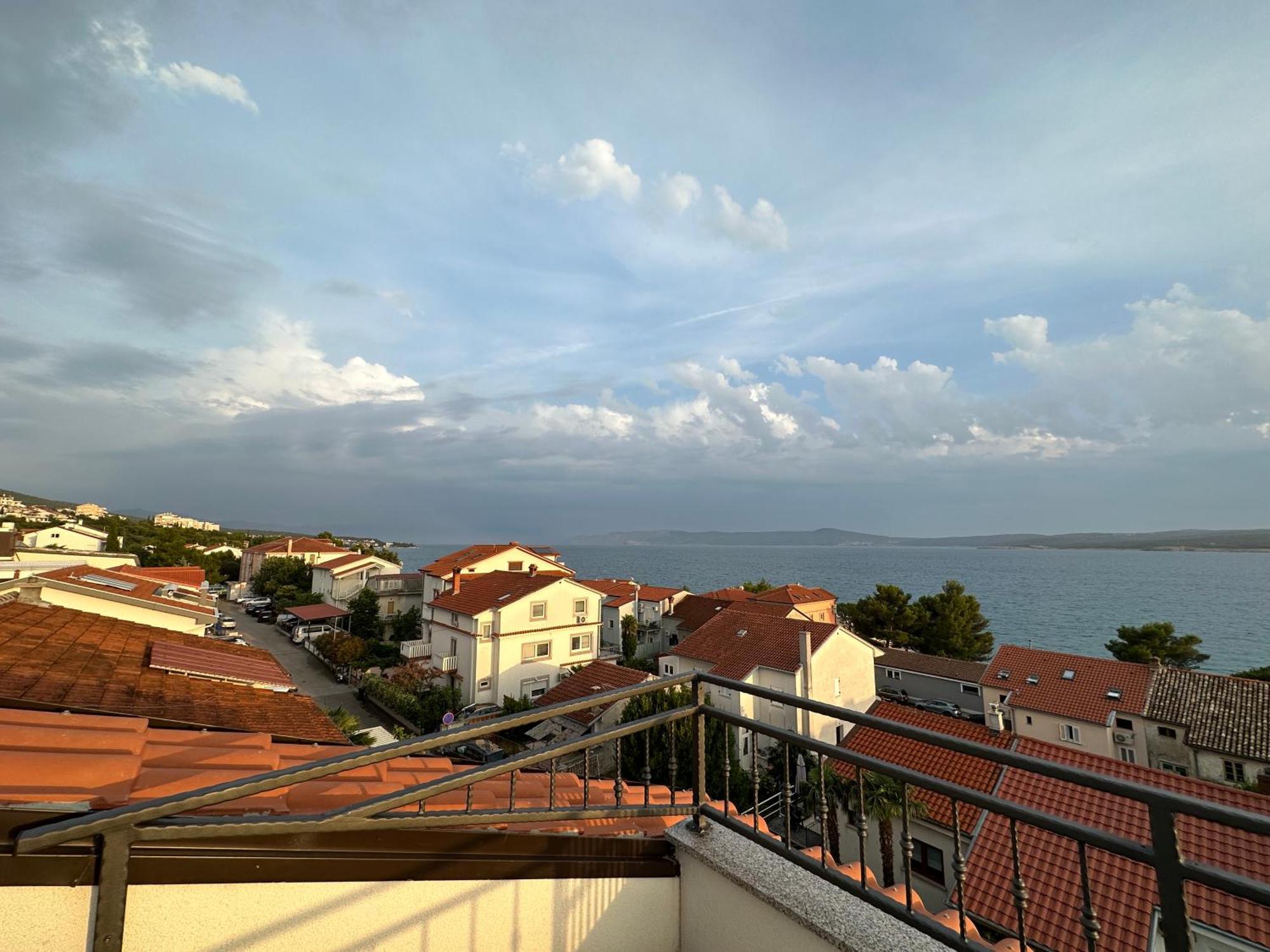 Apartment Andric Crikvenica Esterno foto