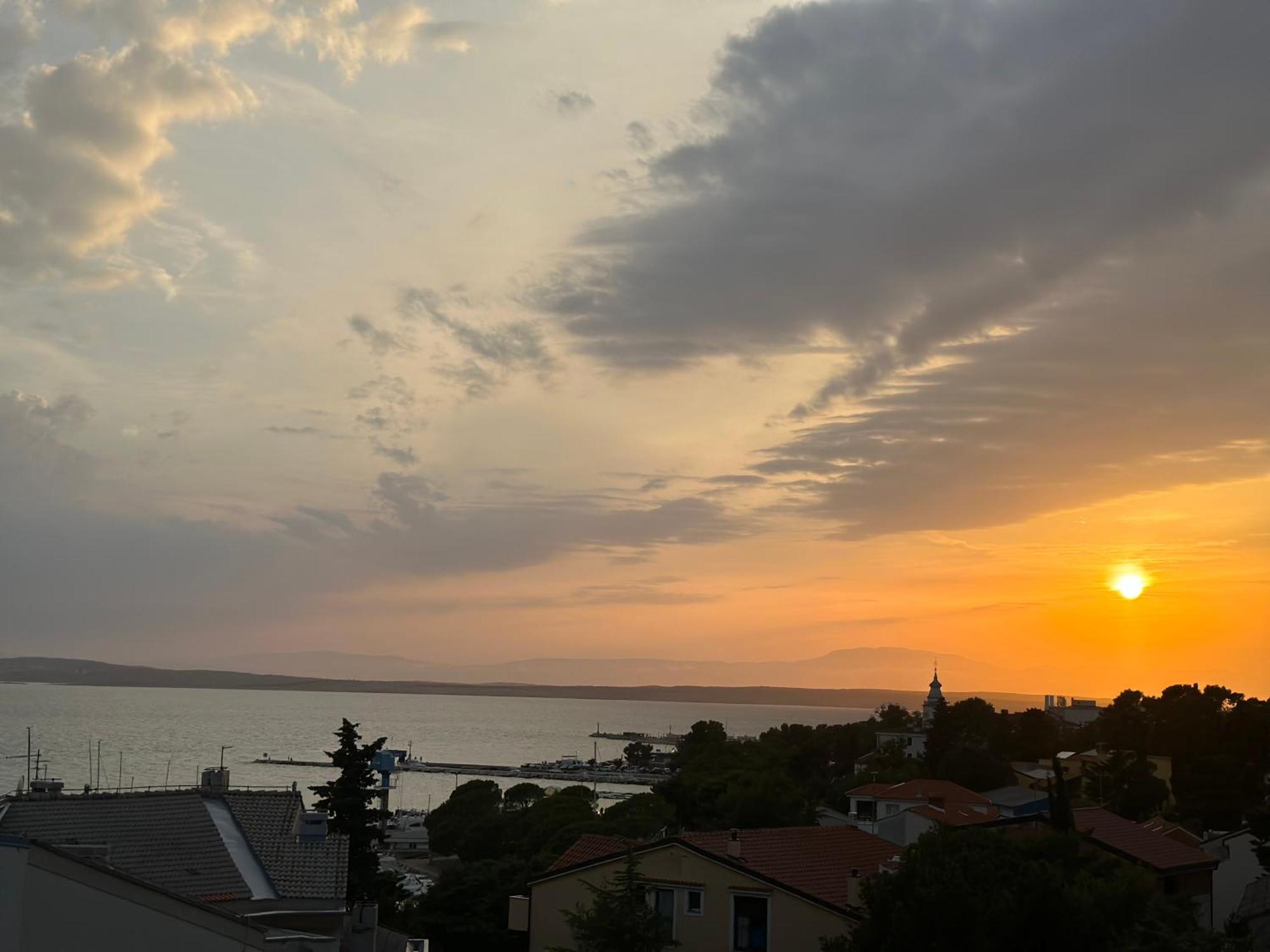 Apartment Andric Crikvenica Esterno foto