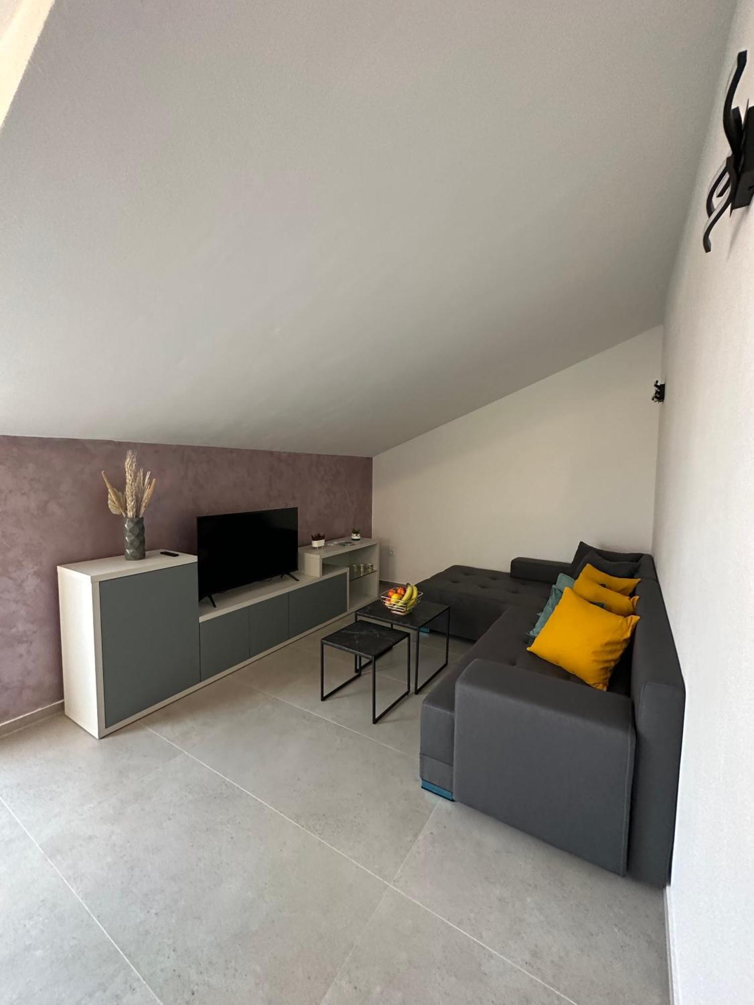 Apartment Andric Crikvenica Esterno foto