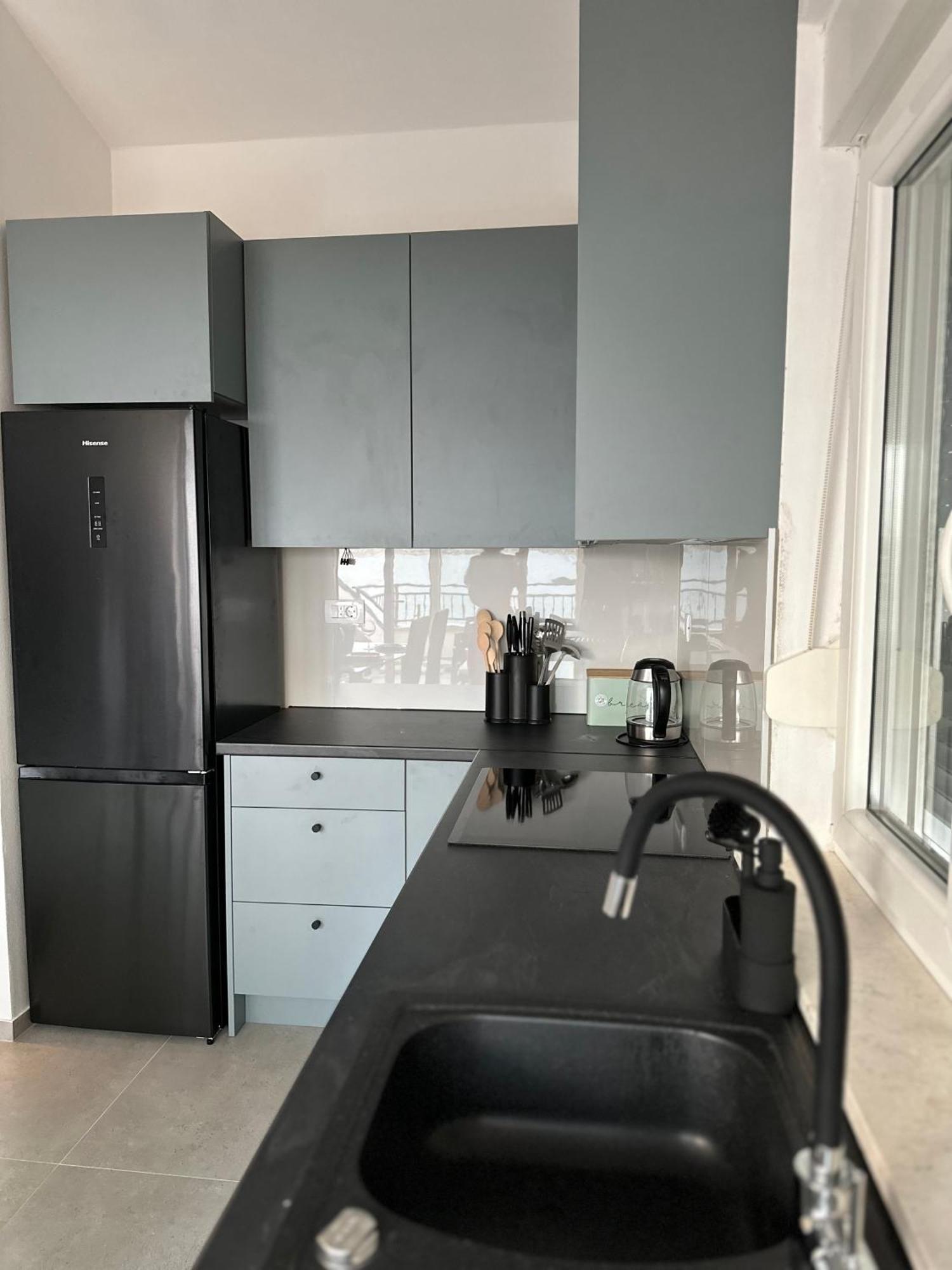 Apartment Andric Crikvenica Esterno foto