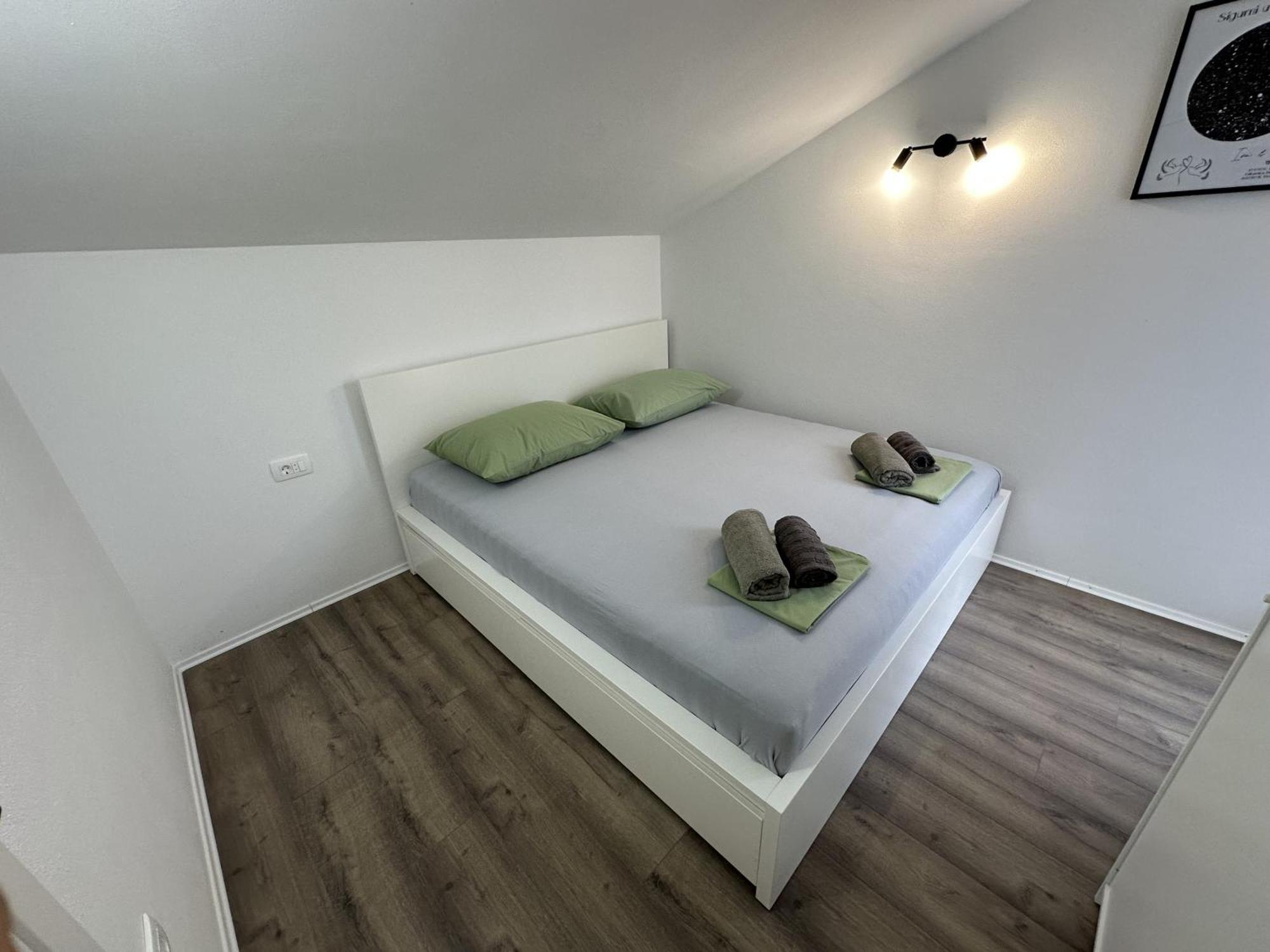 Apartment Andric Crikvenica Esterno foto