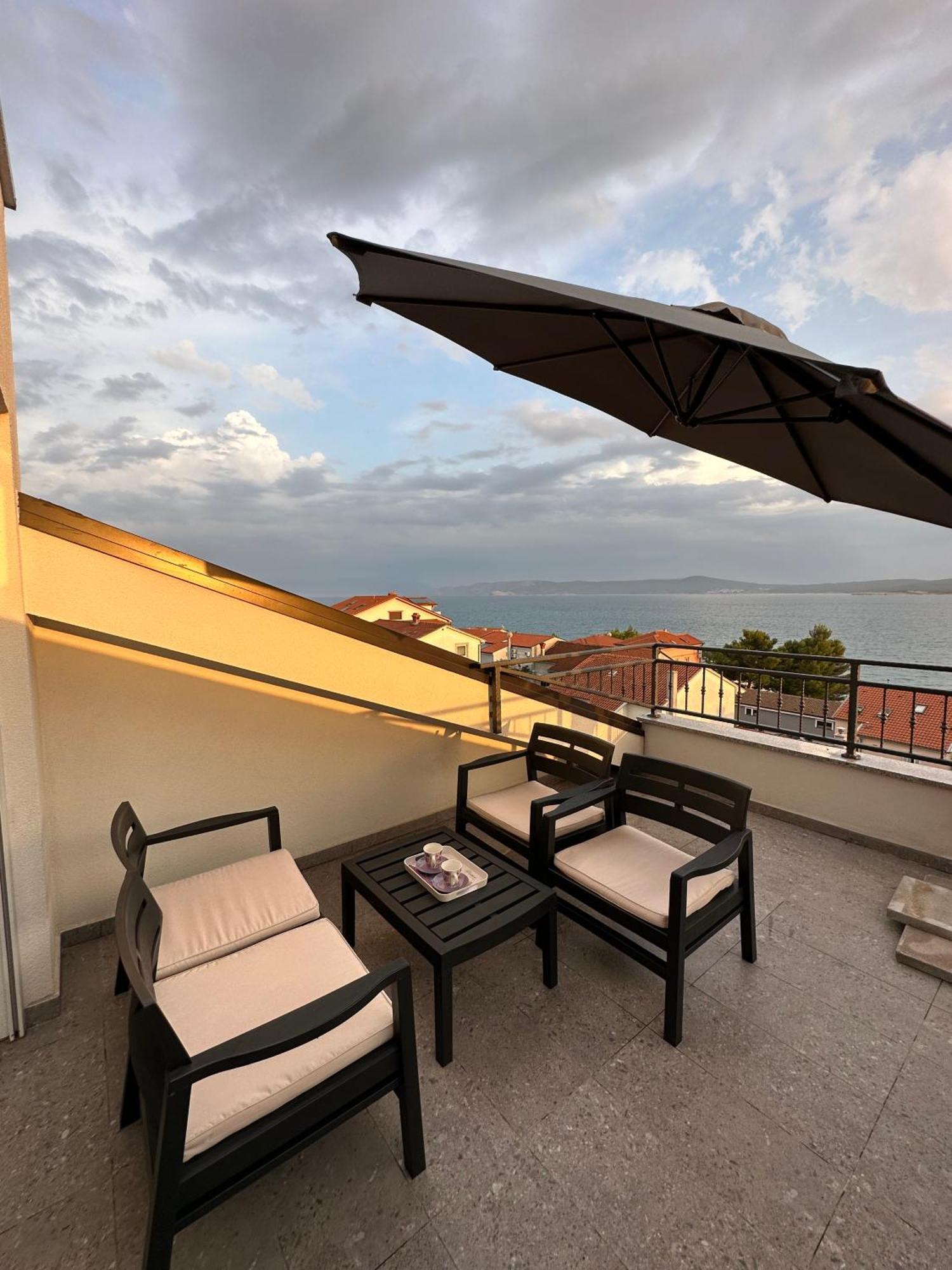 Apartment Andric Crikvenica Esterno foto