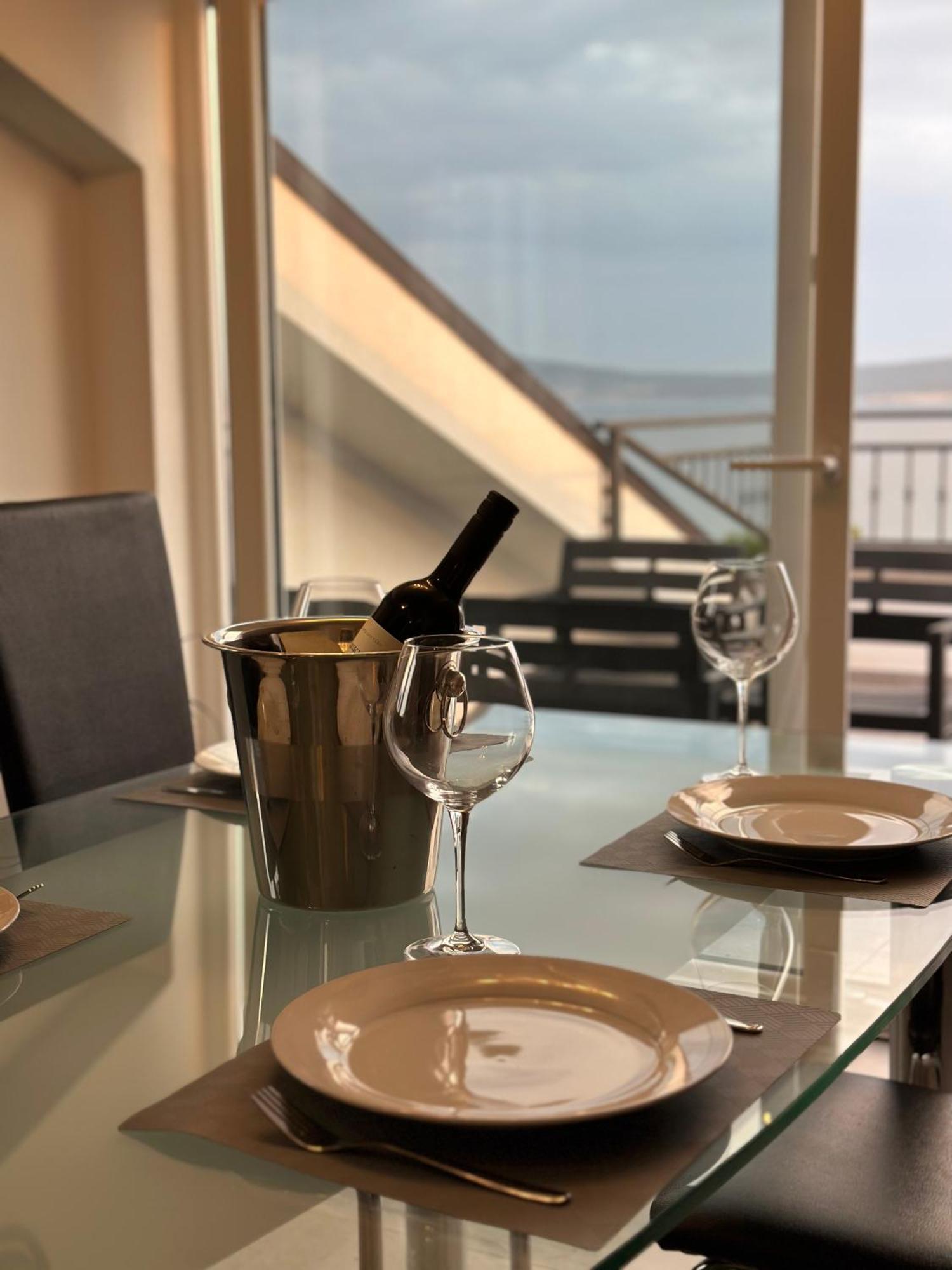 Apartment Andric Crikvenica Esterno foto