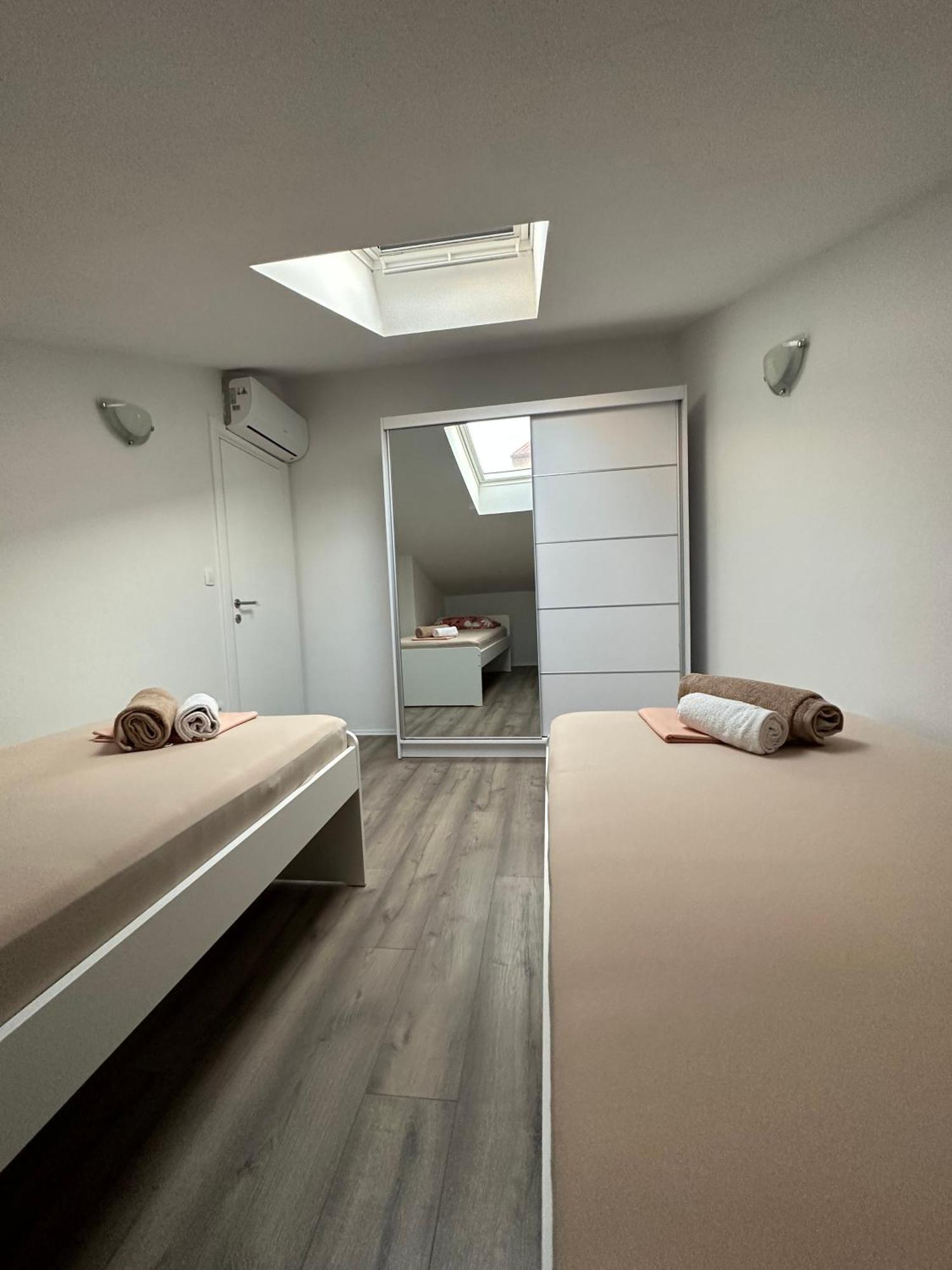 Apartment Andric Crikvenica Esterno foto