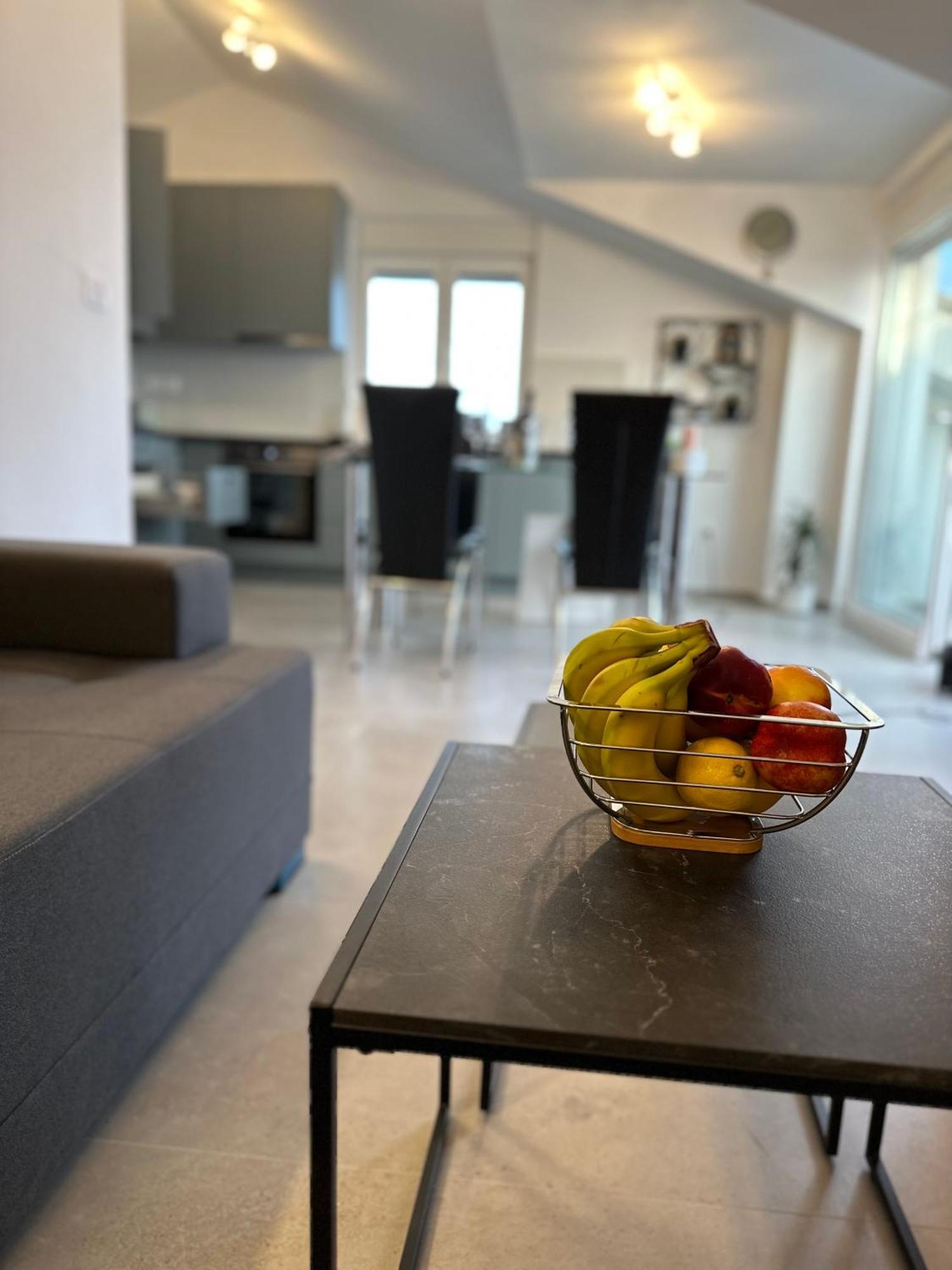 Apartment Andric Crikvenica Esterno foto