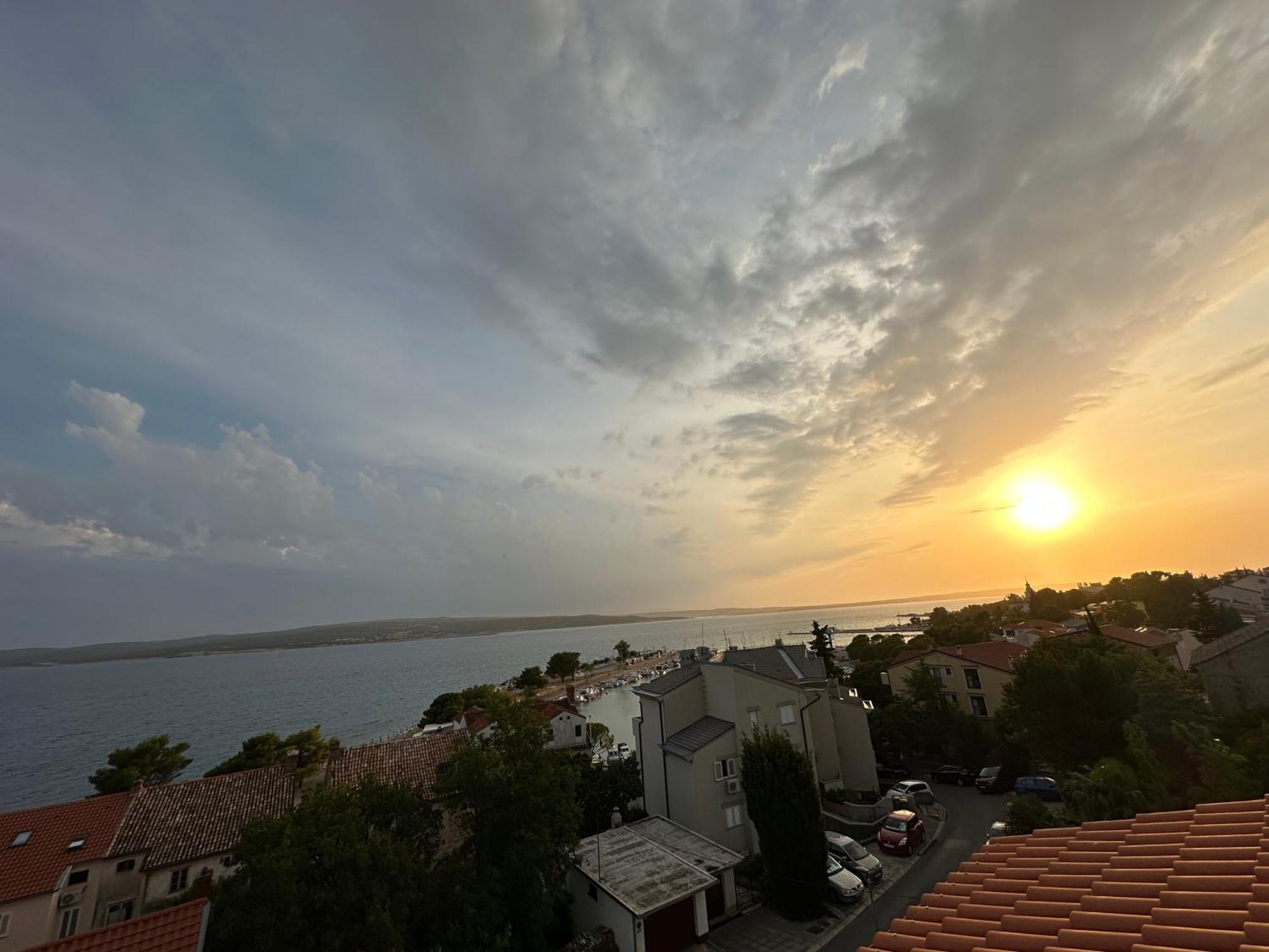 Apartment Andric Crikvenica Esterno foto