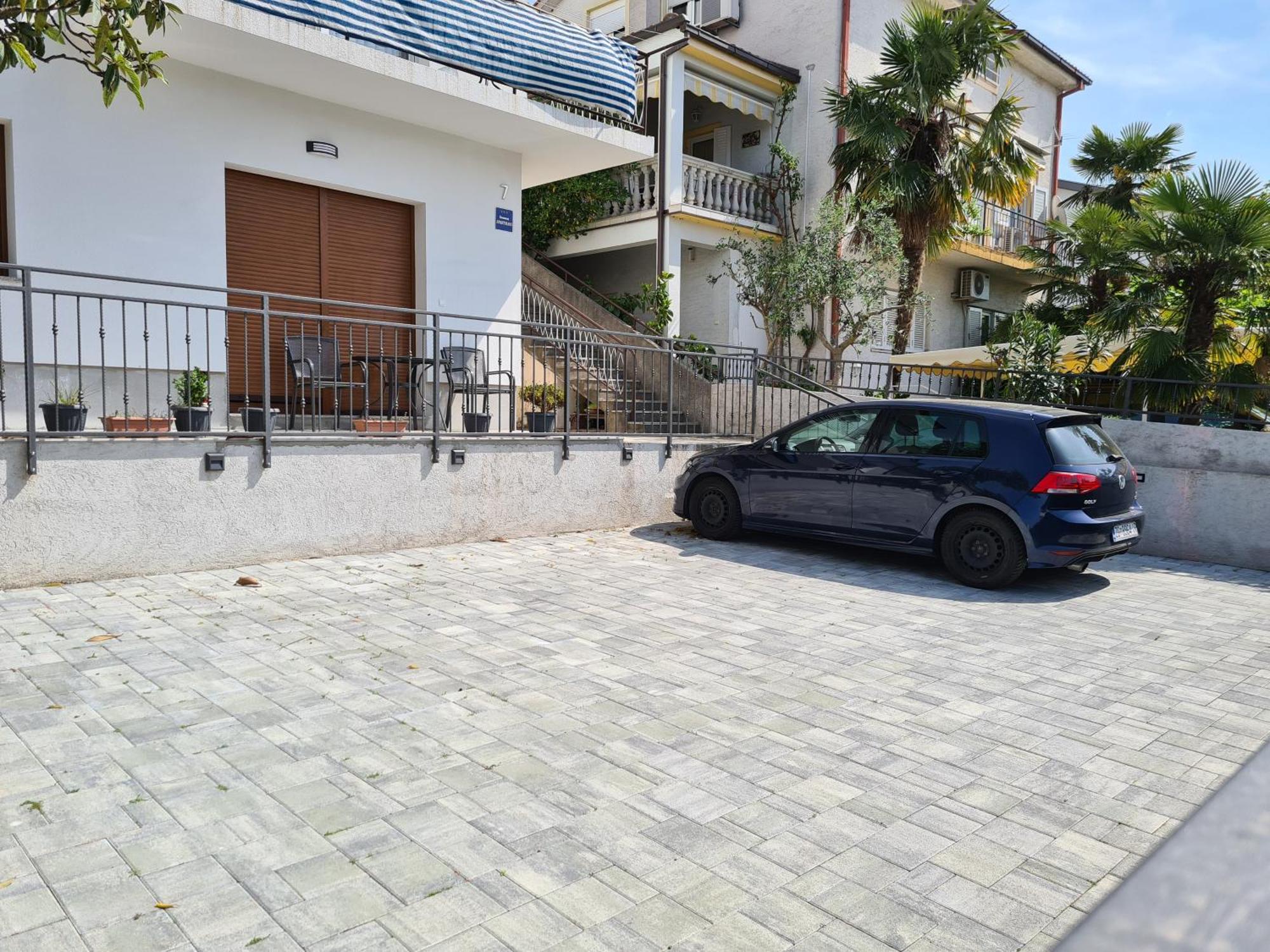 Apartment Andric Crikvenica Esterno foto