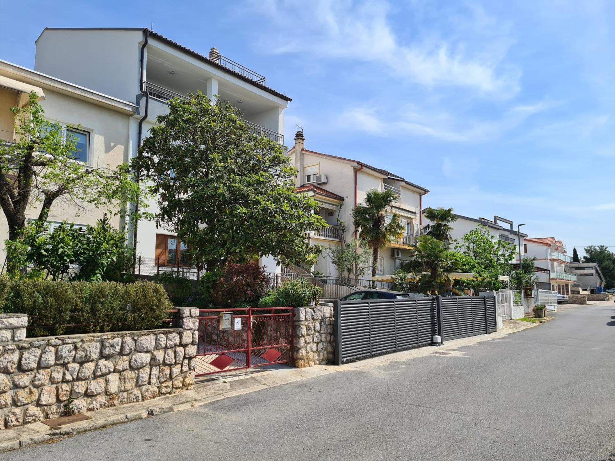 Apartment Andric Crikvenica Esterno foto