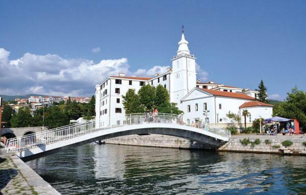 Apartment Andric Crikvenica Esterno foto